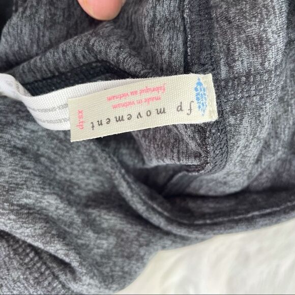 Free People Movement Infinity Cut Out Crop Leggings - Picture 8 of 9